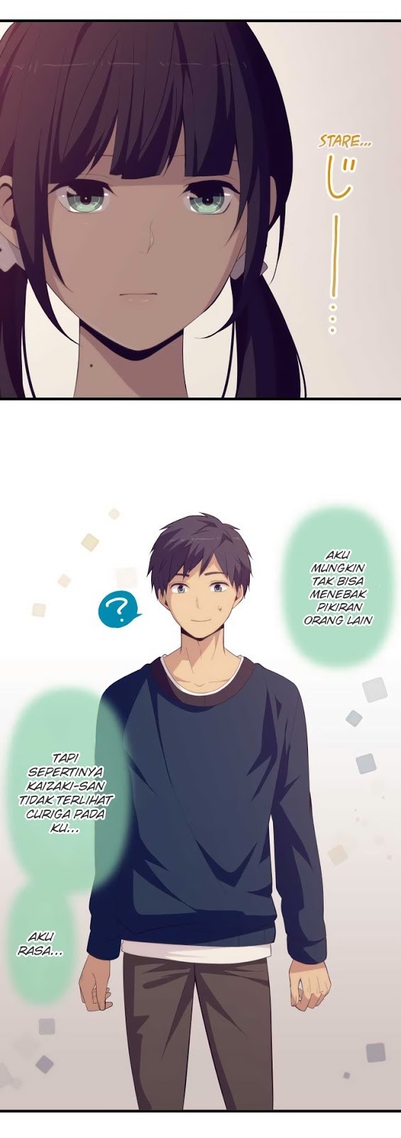 ReLife Chapter 185 Gambar 3
